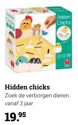 Europoint Hidden chicks aanbieding