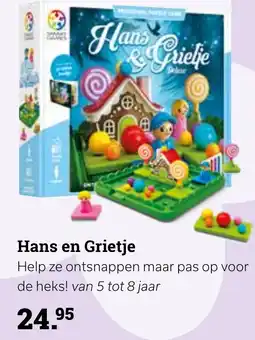 Europoint Hans en Grietje aanbieding