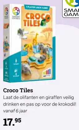 Europoint Croco Tiles aanbieding