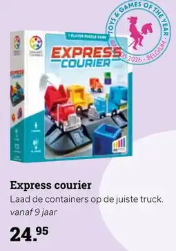 Europoint Express courier aanbieding