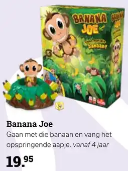Europoint Banana Joe aanbieding