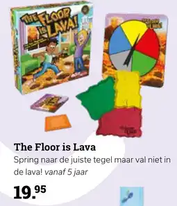 Europoint The Floor is Lava aanbieding