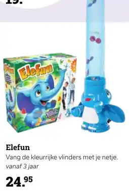 Europoint Elefun aanbieding