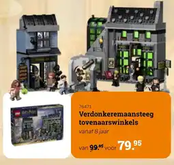Europoint Verdonkeremaansteeg tovenaarswinkels aanbieding