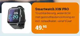 Europoint Smartwatch ION PRO aanbieding
