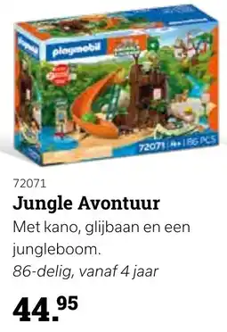 Europoint Jungle Avontuur aanbieding