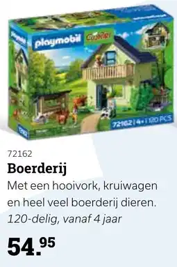 Europoint Boerderij aanbieding