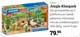Europoint Jungle Klimpark aanbieding