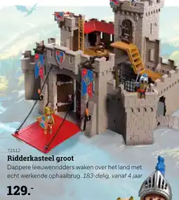 Europoint Ridderkasteel groot aanbieding