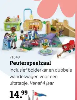 Europoint Peuterspeelzaal aanbieding