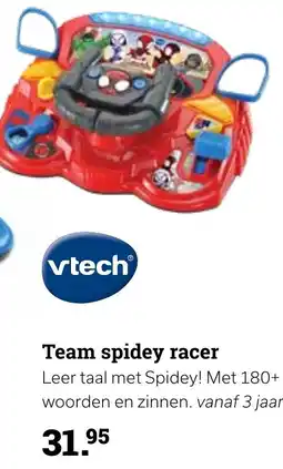 Europoint Team spidey racer aanbieding