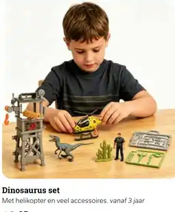 Europoint Dinosaurus set aanbieding