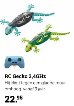 Europoint RC Gecko 2,4GHz aanbieding