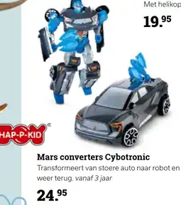 Europoint Mars converters Cybotronic aanbieding