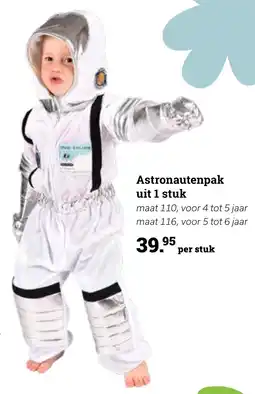 Europoint Astronautenpak aanbieding