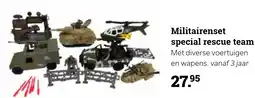 Europoint Militairensset special rescue team aanbieding