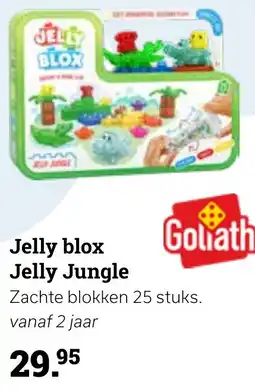 Europoint Jelly blox Jelly Jungle aanbieding
