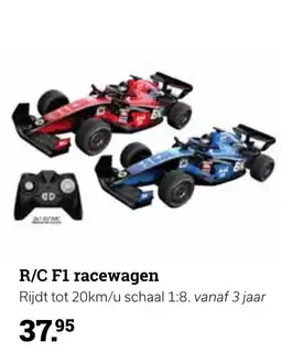 Europoint R/C F1 racewagen aanbieding