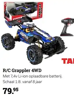 Europoint R/C Grappler 4wd aanbieding