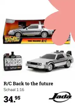 Europoint R/C Back to the future aanbieding