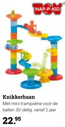 Europoint Knikkerbaan aanbieding
