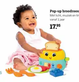 Europoint Pop-up broodrooster aanbieding