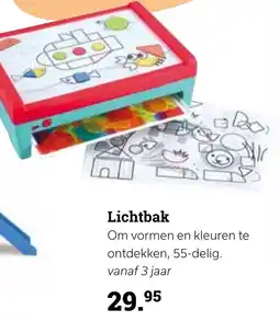 Europoint Lichtbak aanbieding