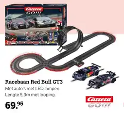 Europoint Racebaan Red Bull GT3 aanbieding