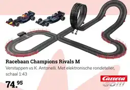 Europoint Racebaan Champions Rivals M aanbieding