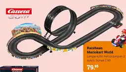 Europoint Racebaan Mariokart World aanbieding