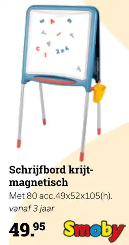 Europoint Schrijfbord krijtmagnetisch aanbieding