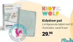 Europoint Kidydraw pad aanbieding