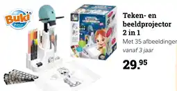 Europoint Teken- en beeldprojector aanbieding