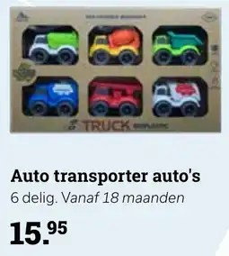 Europoint Auto transporter auto's aanbieding