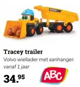 Europoint Tracey trailer aanbieding