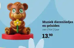 Europoint Muziek dierenliedjes en geluiden aanbieding