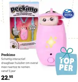 Europoint Peekimo aanbieding