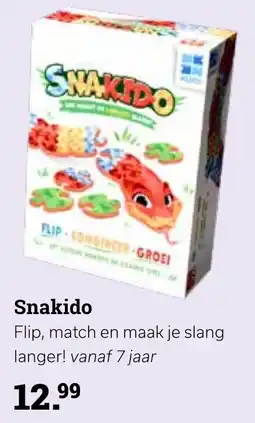 Europoint Snakido aanbieding