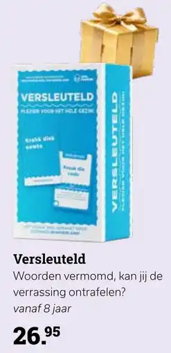 Europoint Versleuteld aanbieding