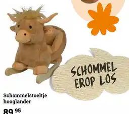 Europoint Schommelstoeltje hooglander aanbieding