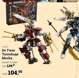 Europoint De Twee Torenhoge Mecha aanbieding
