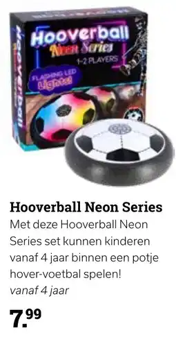 Europoint Hooverball neon series aanbieding