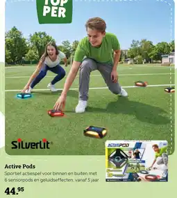 Europoint Active Pods aanbieding