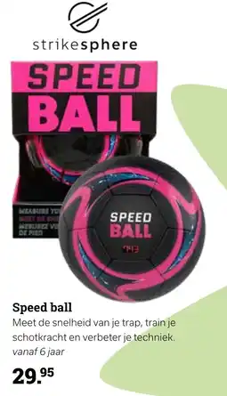 Europoint Speed ball aanbieding