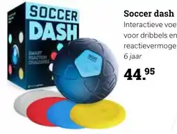 Europoint Soccer dash aanbieding