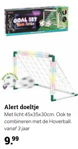 Europoint Alert doeltje aanbieding