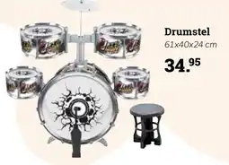 Europoint Drumstel aanbieding
