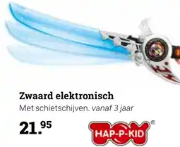 Europoint Zwaard elektronisch aanbieding