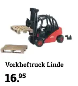 Europoint Vorkheftruck Linde aanbieding