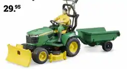 Europoint tractor met aanhanger aanbieding